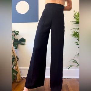 H&M High Rise Wide Leg Pant | 4